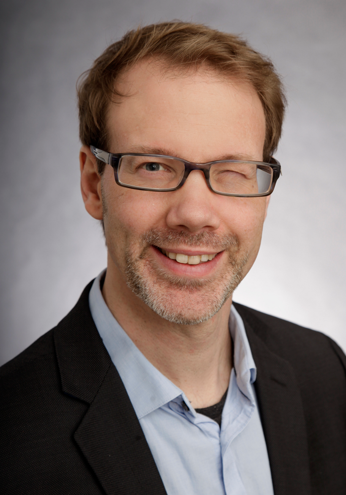 Kontaktbild von Marcus Eckert