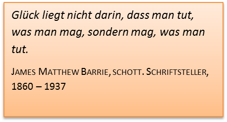 Leitspruch von Marcus Eckert